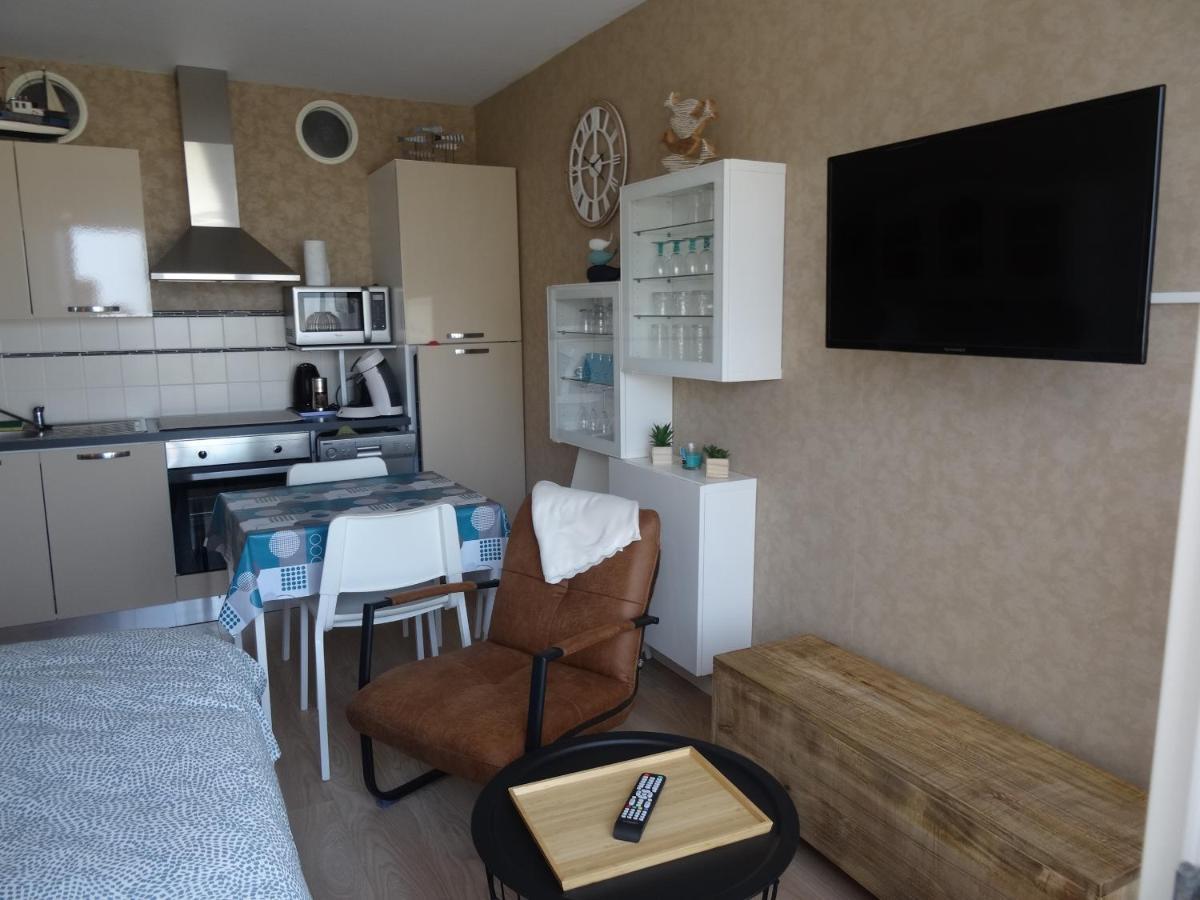 Studio Alcove, Vue Mer, 4 Personnes, Saint Jean De Monts エクステリア 写真