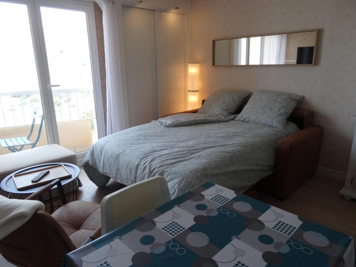 Studio Alcove, Vue Mer, 4 Personnes, Saint Jean De Monts エクステリア 写真