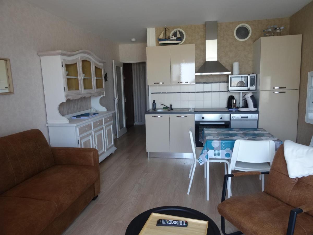 Studio Alcove, Vue Mer, 4 Personnes, Saint Jean De Monts エクステリア 写真