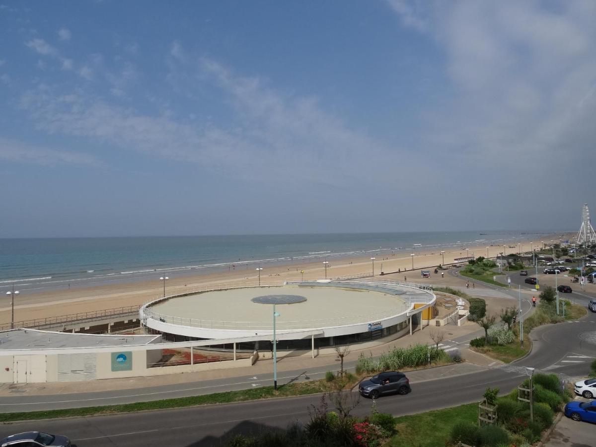 Studio Alcove, Vue Mer, 4 Personnes, Saint Jean De Monts エクステリア 写真