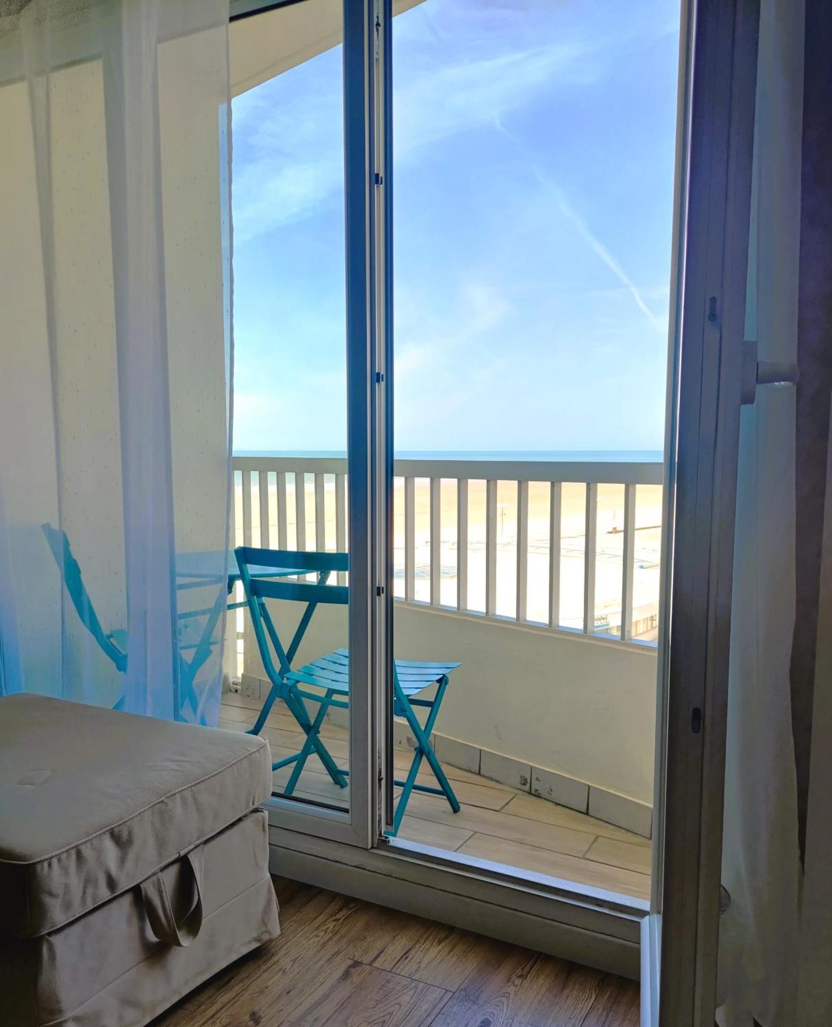 Studio Alcove, Vue Mer, 4 Personnes, Saint Jean De Monts エクステリア 写真